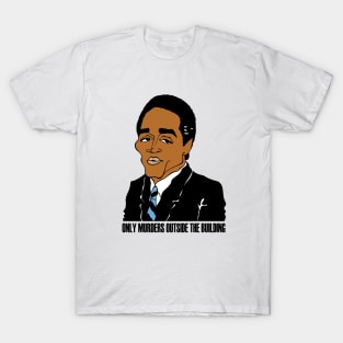 OJ SIMPSON ART T-Shirt